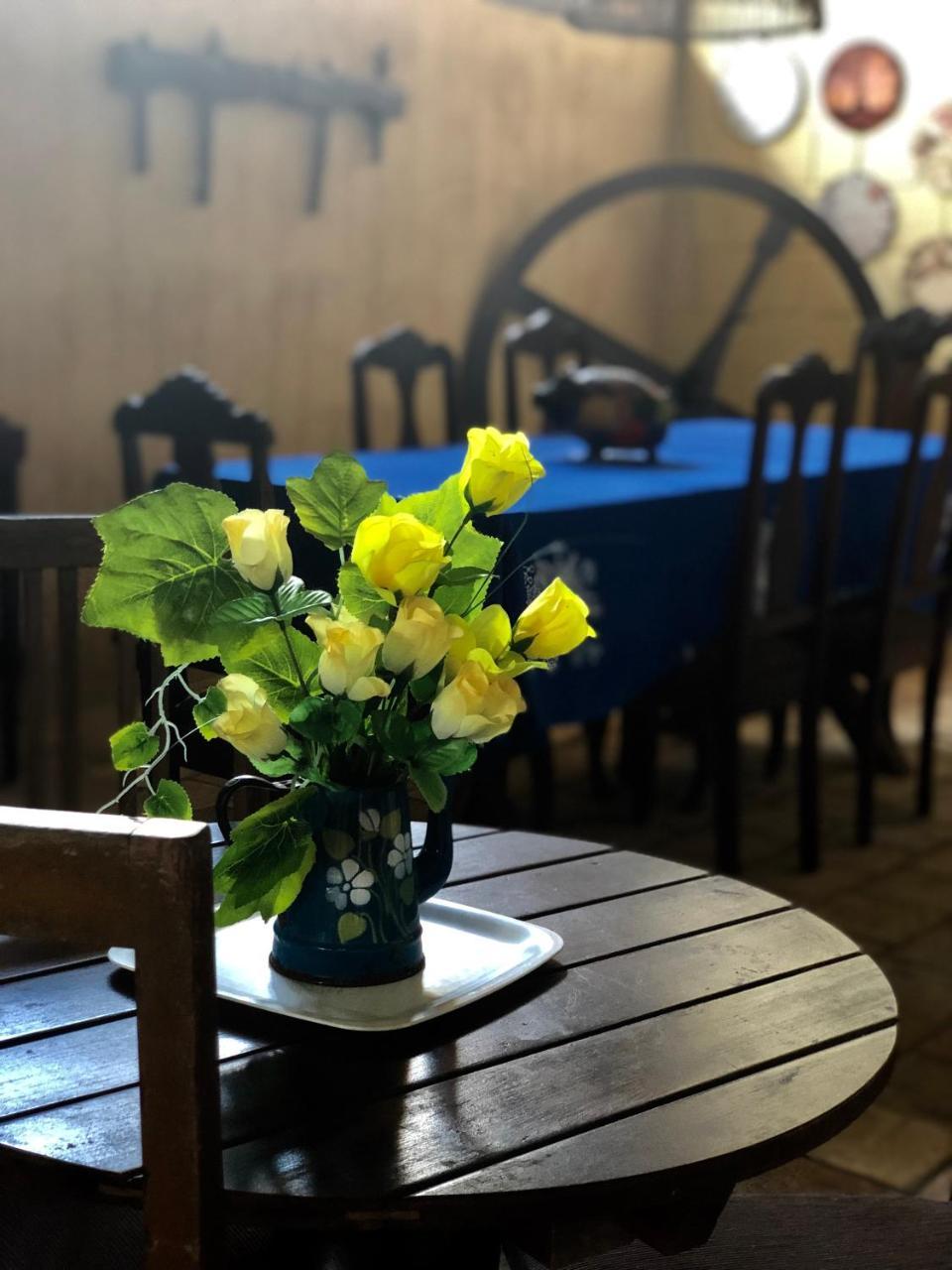 Araruna Hotel Pousada Екстериор снимка