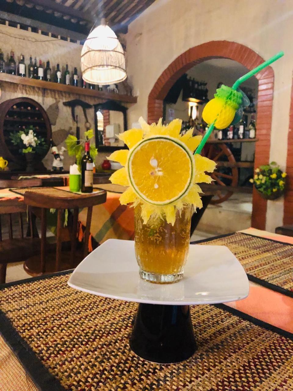 Araruna Hotel Pousada Екстериор снимка