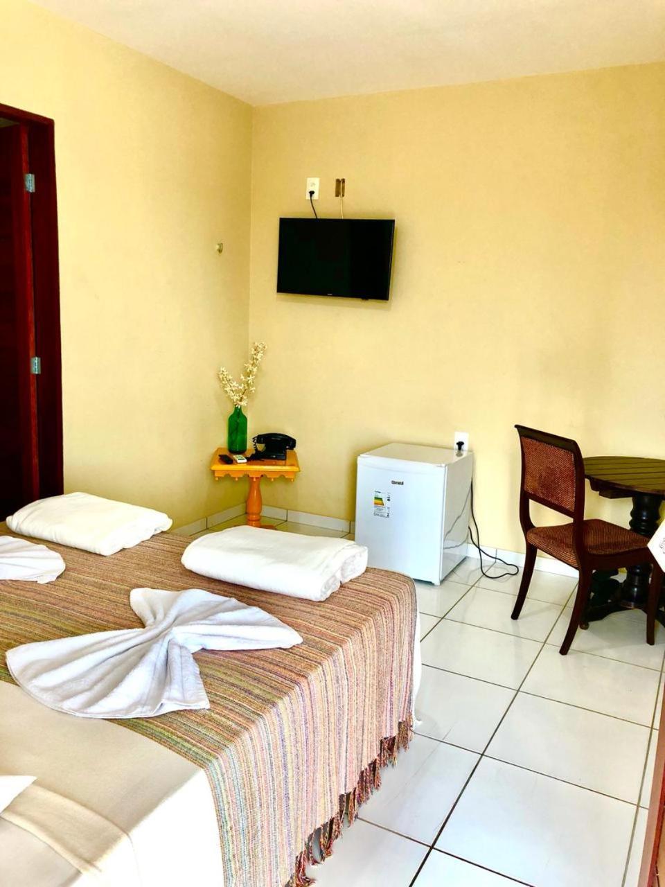 Araruna Hotel Pousada Екстериор снимка
