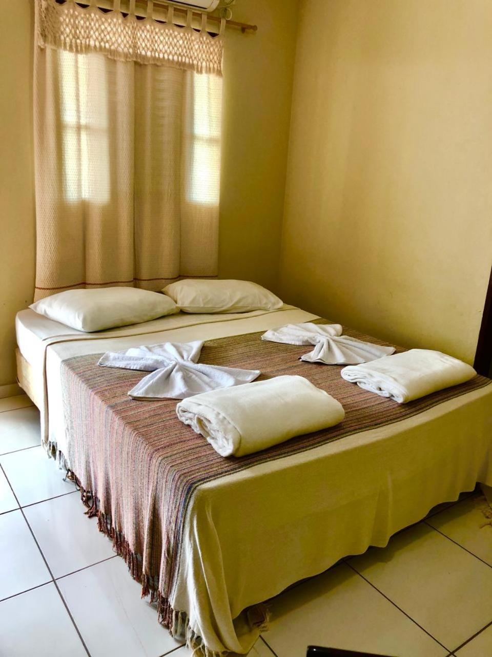 Araruna Hotel Pousada Екстериор снимка
