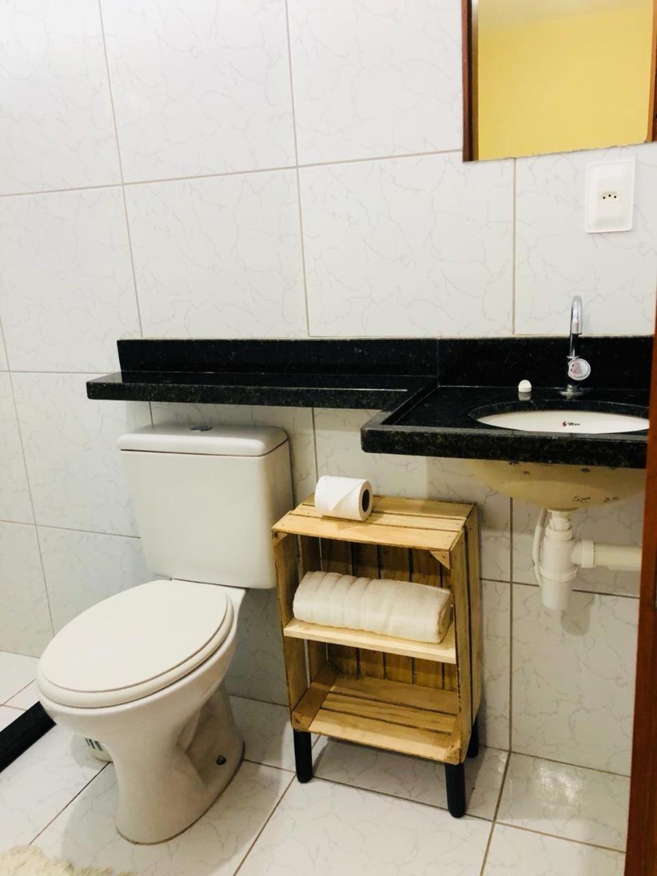 Araruna Hotel Pousada Екстериор снимка