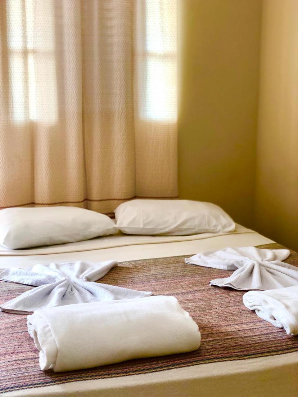 Araruna Hotel Pousada Екстериор снимка