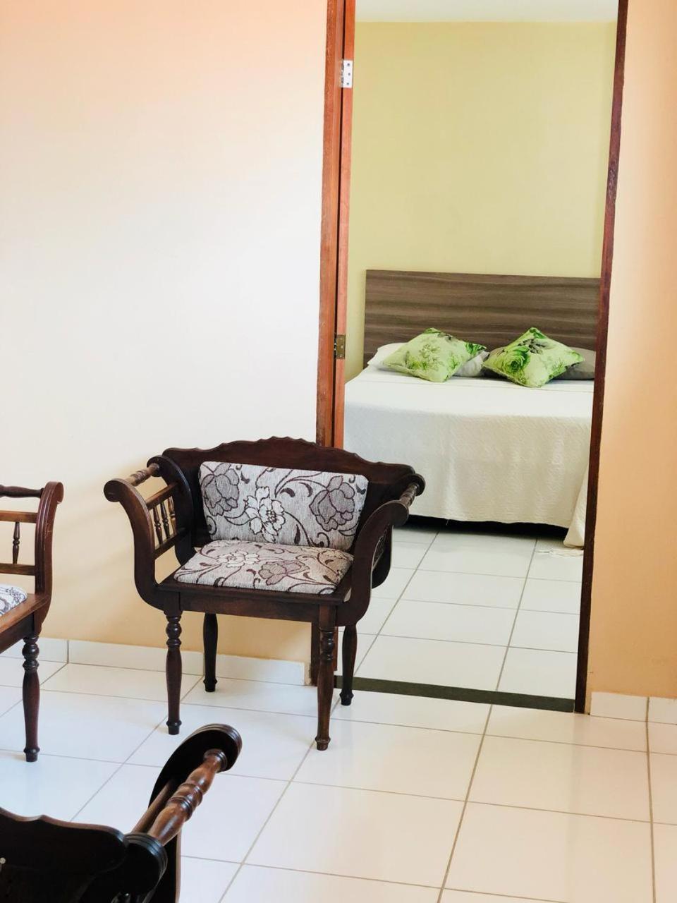 Araruna Hotel Pousada Екстериор снимка